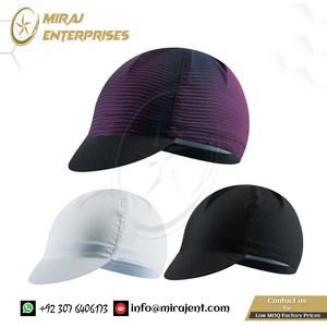 หมวกกันน็อคจักรยานฟรีขนาดยืดหยุ่นผู้ชายและผู้หญิงหมวกขี่จักรยานหมวกขี่จักรยานหมวกจักรยานภายใต้หมวกกันน็อคระบายอากาศ - Product Image 6