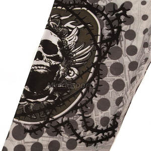 Etiqueta privada Hombres Rash Guard Nuevo diseño Mejor precio disponible Venta caliente Hombres Rash Guard - Product Image 4