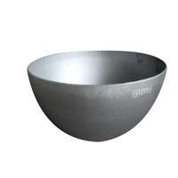 Mejor Calidad, Fabricante Chino, Volumen de un Recipiente Cilíndrico con Cabeza Hemisférica vs. Elipsoidal