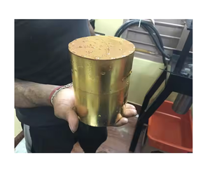 Capsule industrielle de la capacité 5kg faisant la machine pour la récupération d'or et d'argent dans des applications de séparateur minéral - Product Image 2