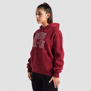Sudadera Informal Transpirable Empower en Color Granate para la Temporada de Otoño - Product Image 3
