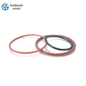 <span class=keywords><strong>PTFE</strong></span> ingekapselde PFA FEP O-ring FKM/FPM rubber VMQ/silicone holle binnenafdichtingen Hoge temperatuurbestendigheid (-30°C~+120°C) Standaard - Product Image 5