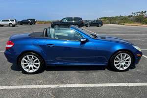 MERCEDES-BENZ SLK350 d'occasion 2005, conduite à gauche/droite - Product Image 2