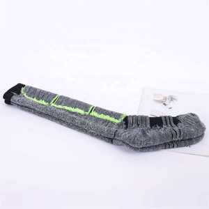 Calcetines deportivos personalizados, calcetines tobilleros deportivos cortos de algodón y poliéster transpirables Unisex, suministro directo de fábrica para ropa de entrenamiento de gimnasia - Product Image 5