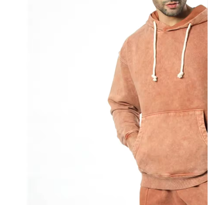 ชุดวอร์มฮู้ดดี้หนานุ่มสุดฮิตสำหรับฤดูหนาว เหมาะสำหรับออกกำลังกาย ระบายอากาศได้ดี ขายส่ง - Product Image 6