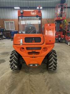 Catégorie de produit Gerbeurs et récupérateurs Chariot élévateur de meilleure capacité avec composant moteur central - Product Image 2