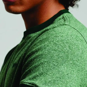 Gran oferta de camisetas deportivas personalizadas para hombre, ropa de calle transpirable de manga corta, ropa informal en blanco a granel - Product Image 3