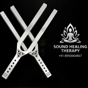 ดาบเสียง (ส้อมเสียงขนาดใหญ่) ความถี่จักระ พร้อมจัดส่งฟรี - Product Image 1