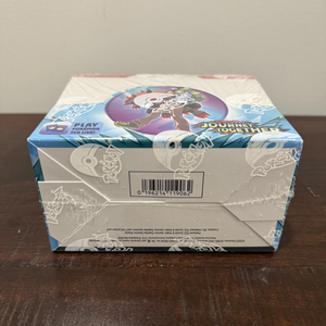 ชุดการ์ดโปเกมอน H&S จอยเนอร์ด ทูเก็ตเธอร์ เอนฮานซ์ด บูสเตอร์ บ็อกซ์ TCG คุณภาพสูง - Product Image 2