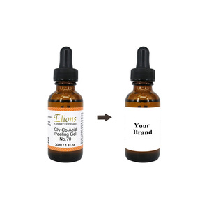 Gel exfoliant à l'acide glycolique 70 AHA 30 ml, sérum anti-rides - Product Image 6