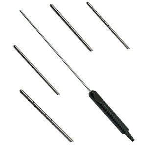 Canule de liposuccion 1 pc poignée en aluminium standard - Product Image 3