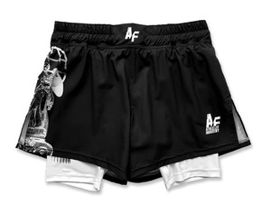 Athlefit logotipo personalizado BJJ entrenamiento No Gi uniforme activo MMA artes marciales desgaste en colores personalizados - Product Image 1