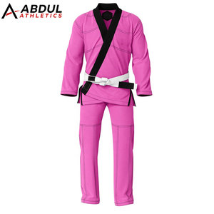 Uniforme de Jiu-Jitsu pour hommes, équipement léger et confortable, uniforme de Jiu-Jitsu pour hommes pour l'entraînement, le combat et la compétition - Product Image 1