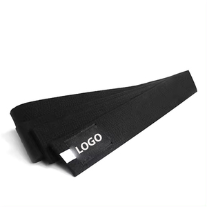 Cinturones de Artes Marciales de Taekwondo de Alta Calidad, Cinturones de Karate, Cinturones de Exhibición con Colores Personalizados - Product Image 4