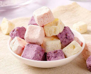 El yogur liofilizado más vendido de Vietnam ofrece un sabor dulce y picante empaquetado en cada bocado crujiente - Product Image 6