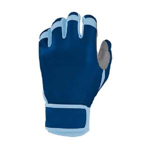 Gants de baseball professionnels en cuir, gants de frappe personnalisés à doigts entiers, protection des mains, gants de baseball pour jeunes et adultes, légers - Product Image 2