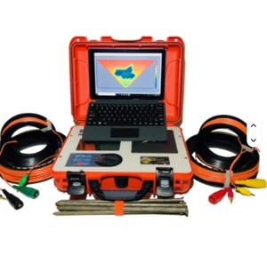 Nuevo Medidor Digital Profesional de Resistencia del Suelo, Medidor de Resistividad con Precisión del 0,199,93%, 500V - Product Image 3