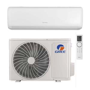 Nuevo Aire Acondicionado Inverter de 18000 BTU y 220V con Control por Aplicación, Calefacción, Refrigeración, Ahorro de Energía, Sistema Split para Restaurantes y Hogares - Product Image 3