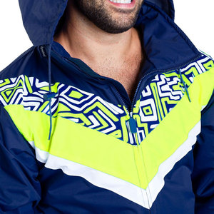 Combinaison de ski pour hommes de longueur normale fabriquée par des professionnels Combinaison de ski pour hommes entièrement personnalisée avec impression de logo - Product Image 5