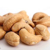 Biologische gezonde gezouten houtgestookte cashewnoten, goede smaak, gedroogd fruit, snack, Vietnamese leverancier, kwaliteit Kim Long