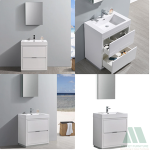 Modern Home Furniture Ready-to-Assemble Easy Assembly Wooden <b>Cabinets</b> <b>Kitchen</b> Bedroom Living Room <b>Sideboards</b> VIET FURNITURE - Product Image 5