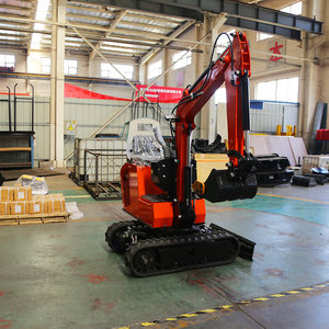 Miniexcavadora hidráulica con movimiento de tierra, 2,5 toneladas, a la venta, de la mejor calidad - Product Image 1