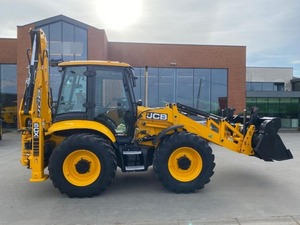 Retroexcavadora JCB 5CX Usada en Venta - Product Image 4