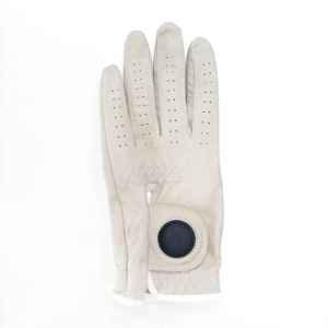Servicio de OEM Nueva llegada de material suave de piel de oveja Guantes de golf al por mayor precio de alta exigencia mejor fabricación Guantes de golf - Product Image 4