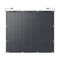 Panneau solaire flexible 200W 1350x880x3mm, monocristallin demi-cellule, 4,7kg, IP68, pliable pour camping-car, caravane, hors réseau