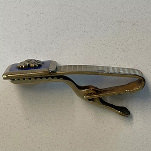 Boutons de manchette maçonniques en métal cuivré personnalisés en argent plaqué or franc-maçonnerie signe d'adhésion costume chemise pince à cravate accessoire - Product Image 4