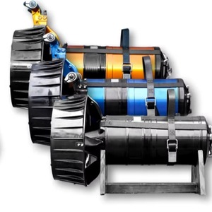 Motor Subacuático Industrial de Alto Rendimiento Personalizable de 1000W, 10-25km/h, Construcción de Acero Inoxidable, 7100mAh, 10kg, 4-6 - Product Image 1