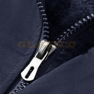 Concevez votre propre produit Veste en coton Veste en coton coupe-vent Veste d'hiver en coton sur mesure - Product Image 6