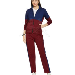 Survêtement de sport performant avec une construction légère et un soutien flexible pour les mouvements, survêtement de sport pour femmes - Product Image 4