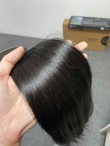 2025 Venta caliente de calidad superior 100% Extensiones de cabello de bebé vietnamita Cutícula completa Niñas Precio al por mayor - Product Image 5