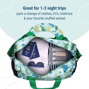 Bolsa de gimnasio de utilidad verde personalizada Bolsas de deporte de viaje al aire libre urbanas ligeras de alta capacidad a prueba de agua con patrón sólido - Product Image 6