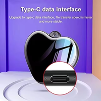 Grabadora de Voz Digital Portátil USB Winait Q66 con Batería de Litio Integrada, Capacidad de 4GB, Aleación de Zinc, Formato de Audio WAV