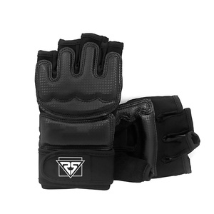 Nuevos guantes de boxeo MMA hechos en Pakistán guantes de boxeo de alta calidad personalizados Muay Thai MMA guantes - Product Image 1