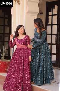 Las últimas mujeres usan traje paquistaní moderno de alta calidad Eid Ramzan especial Dhoti y Salwar Kameez vestido de boda tradicional - Product Image 3
