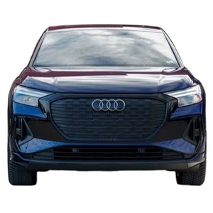 2023 Audi Q4 SUV Aspire ไฟฟ้า FWD ไฟเกียร์รถยนต์หนังสีเข้ม R16ภายในรถเบนซิน/แก๊สเชื้อเพลิง - Product Image 1
