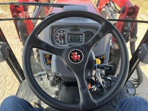 2024 Massey Ferguson 2850เมตรรถแทรกเตอร์ล้อ4WD 160HP พลังงานที่ได้รับการจัดอันดับ40HP-120HP รูปแบบปั๊มเครื่องยนต์แบริ่งส่วนประกอบหลัก - Product Image 3