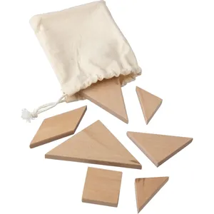 Puzzle Tangram Ulrike Personalizzato, Giocattoli Promozionali e Gadget - Product Image 1