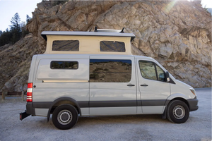 Abordable pour conduire |   Conduite à gauche |   Conduite à droite |   2018 MERCEDESSS-BENZZS SPRINTERRS SPORTSMOBILEESS CAMPERRS - Product Image 2