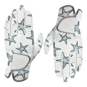 Nouveauté Gants de golf pour hommes en cuir synthétique personnalisé de haute qualité, résistants aux intempéries, pour gaucher, 2025 - Product Image 4