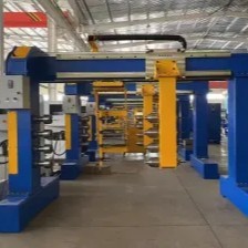 Hot bán FRP Filament quanh co máy-điều khiển máy tính sợi thủy tinh ống quanh co máy sản xuất tại Trung Quốc - Product Image 3