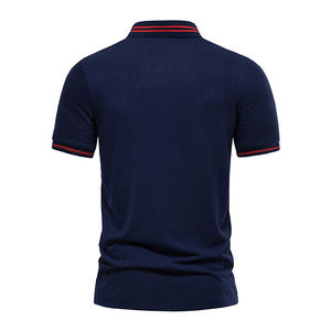 Polos de Hombre de Alta Calidad al Mejor Precio, Buen Material, Diseño Profesional Asequible, Polos de Hombre con Talla Ajustable - Product Image 2