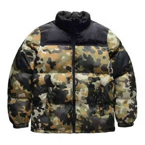 Winter Season Breathable <b>Light</b> Weight Bubble Puffer <b>Jacket</b> for Men New Design High Quality Men's Puffer <b>Jacket</b> - Product Image 2