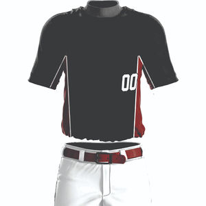 Best Selling Casual Style <b>Baseball</b> Sportswear Sublimation Design Price Uniform Odor-Free Wholesale Rate - Product Image 3