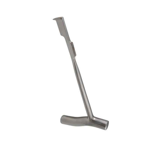 Outil de découpe osseuse et de ciseaux sternaux Lebsche en acier inoxydable approuvé CE, vente chaude - Product Image 4