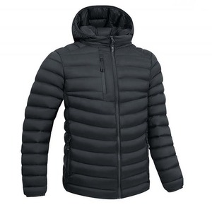 Sublimation <b>Padded</b> Plus Size Lightweight Reversible Windproof Winter Puffer Jacket <b>for</b> Men and Women Warm 2026 - Product Image 3