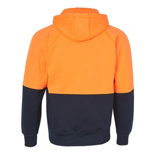 Sweat à capuche en molleton imperméable de grande taille pour hommes, conception personnalisée, tricot, tissage, impression, anti-rétrécissement, prix de gros, nouvel arrivage - Product Image 4